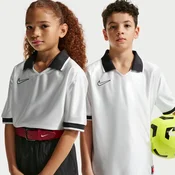Nike Energy Older Kids Dri-FIT Football Short-Sleeve Top - White