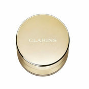 Clarins Matirni kompaktni puder (Ever Matte Loose Powder) 15 g (Odtenek 03 Translucent)