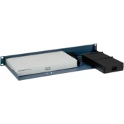 slomart Rackmount.IT RM-CI-T25 montažni nosilec, moder