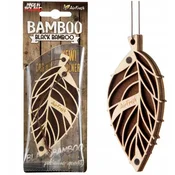 Dišava za avto BAMBOO - črni bambus