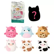 SQUISHMALLOWS Mystery dišeči plišasti, 13 cm - morski kravice