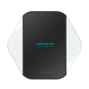 Premium brezžična QI polnilna postaja Nillkin Magic Cube 10W Fast Charge - črna