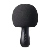 Karaoke mikrofon Bluetooth Joyroom JR-MC6 crni
