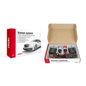 slomart Slim ksenon set AMiO H1, 6000K