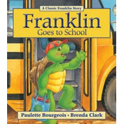 Franklin Goes to School