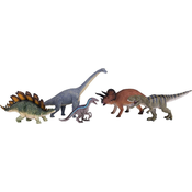 Moja prva dinosavska zbirka