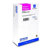 Epson - tinta Epson T7543 (ljubicasta), original