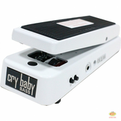 DUNLOP pedal 105Q Bass Cry Baby