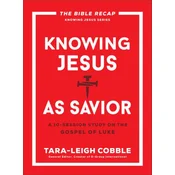 Knowing Jesus as Savior