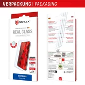 DISPLEX zaštitno staklo Real Glass 2D za Samsung Galaxy A26 (02066)
