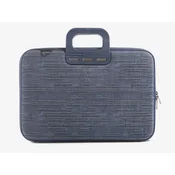 BOMBATA torba za laptop Vintage 15,6 Jeans/Plava
