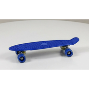 Skejtbord za decu Simple board Model 683 - Tamno plavi