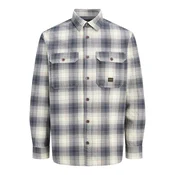 JACK & JONES Srajca Bluivy modra