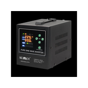 Kemot Pretvornik zasilnega napajanja KEMOT PROsinus-500-LFP4 12V 230V 500VA/300W