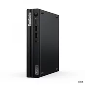 LENOVO ThinkCentre M75q G5 Tiny AMD Ryzen 7 Pro 8700GE 32GB RAM DDR5 1TB SSD M.2 PCIe NVMe UMA 2X2AX_6E+BT W11P 3YOS