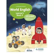Cambridge Primary World English Learners Book Stage 4