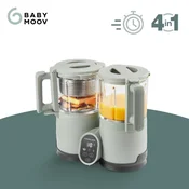 Babymoov Kuhalnik Nutribaby+ celadon green