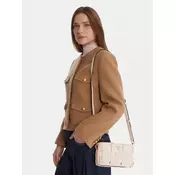 Guess Ročna torba Marion Mini HWWG80 72720 Écru