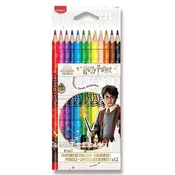Maped barvice Harry Potter 12 kosov