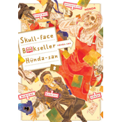 Skull-face Bookseller Honda-san, Vol. 2