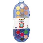 Boja vodena fi 30mm 22boje plus kist cmp.114a22sg blister