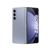 SAMSUNG Refurbished Galaxy Z Fold5 12/512GB Icy Blue C Grade