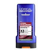 Loréal Paris Expert HYDRA Hyaluronic (Shower Gel) Men 300 ml
