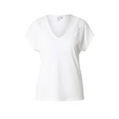 VERO MODA Majica VMBILSA bela