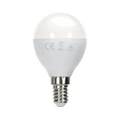LED sijalica G45 E14/12W/230V 3000K - Aigostar