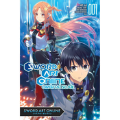 Sword Art Online Ordinal Scale vol. 1