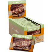 MyVegan Vegan Filled Protein Cookie Double Chocolate & Caramel 12x75 g