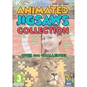 Animated Jigsaws Collection (Nintendo Switch) eShop Key EUROPE