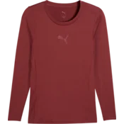 Puma Majica z dolgimi rokavi teamLIGA26 Baselayer Tee LS