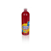 Astra ASTRA Tempera barva za plakate 500ml Temno rdeča, 301217005