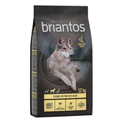 Briantos Adult Mobility piščanec & krompir - BREZ ŽIT - 2 x 12 kg
