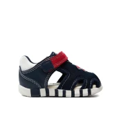 Geox sandal B455PB B S. IUPIDOO B C0735 01454 F modra 21