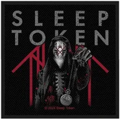 Sleep Token Hypnosis Našitek za šivanje