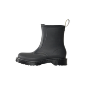Dr. Martens  1460 Rain Pull On Boot Black PVC  Črna