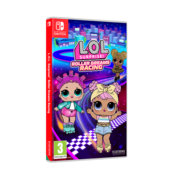 SWITCH L.O.L. Surprise! Roller Dreams Racing
