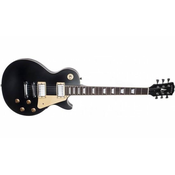 ARROW ELEKTRIČNA KITARA LP 22 Active Night Black Mat Rosewood