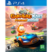 Garfield Kart: Furious Racing /PS4 ()