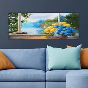 Opviq Slika na platnu 30x80cm