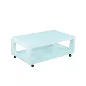 STOČIĆ ZA KAFU bela pločasti materijal