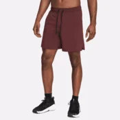 Nike Unlimited Dri-FIT 7 Versatile Shorts, Burgundy Crush/Black - XL