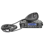CB radijska postaja PNI Escort HP 6500 PRO, multi-standard, VOX, NRC, 4W, AM-FM, 12V, SQ, ASQ, priložen vtič za vžigalnik