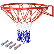 Pro Touch HARLEM BB RING, košarkaški obruc, crvena 420412