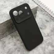 Futrola soft 3d camera za honor 600 pro crna ( F124503 )