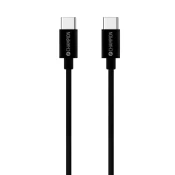 UNBRANDED USB-C kabel 60W 2m črn