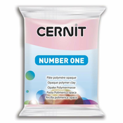 Cernit NUMBER ONE 56g svetlo roza