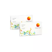 CooperVision Proclear Torične XR (6 leč) Dioptrija: 6, Ukrivljenost: 8.8, Premer: 14.4